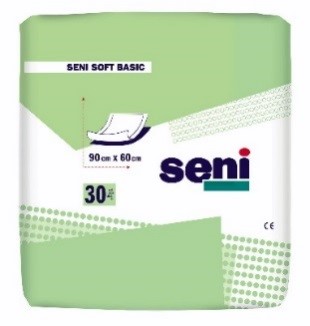 Пеленки влаговпитывающие Seni Basic